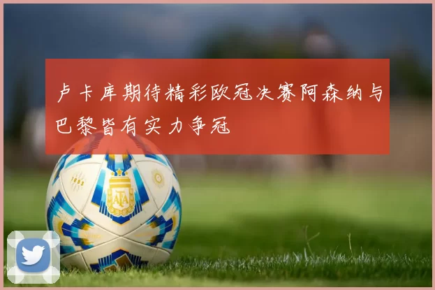卢卡库期待精彩欧冠决赛阿森纳与巴黎皆有实力争冠